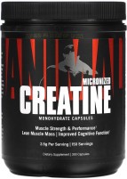 Фото - Креатин Universal Nutrition Micronized Creatine 2500 mg 300 шт