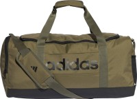 Zdjęcia - Torba podróżna Adidas Linear Duffel Bag M 