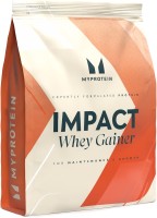 Фото - Гейнер Myprotein Impact Whey Gainer 1 кг