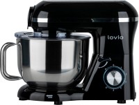 Фото - Кухонний комбайн Lovio LVSTM02PBK чорний