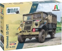 Збірна модель ITALERI Chevrolet 15 CWT (1:35) 