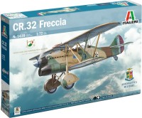 Фото - Збірна модель ITALERI CR.32 Freccia (1:72) 