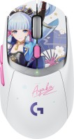 Фото - Мишка Logitech G309 Lightspeed - Kamisato Ayaka Special Edition 