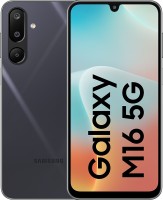 Фото - Мобільний телефон Samsung Galaxy M16 5G 128GB/4GB 128 ГБ / 4 ГБ