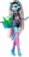 Фото - Лялька Monster High Amped Up Frankie Stein HNF84 