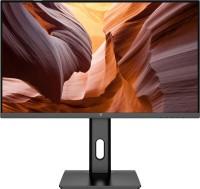 Zdjęcia - Monitor V7 L270QC-HAS-E czarny