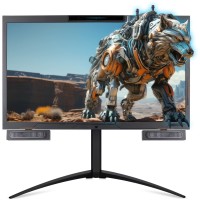 Фото - Монітор Acer Predator SpatialLabs View 27 PSV27-2 27 "  чорний