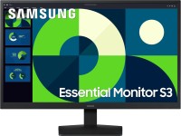 Zdjęcia - Monitor Samsung Essential Monitor S31D 24 23.8 "