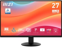 Фото - Монітор MSI PRO MP272L 27 "