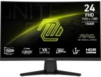 Zdjęcia - Monitor MSI MAG 244C 23.6 "  czarny