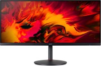 Фото - Монітор Acer Nitro XV342CKPbmiipphzx 34 "  чорний