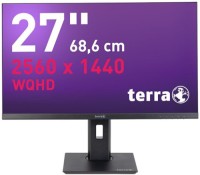 Zdjęcia - Monitor Terra 2775W PV V3 27 "  czarny