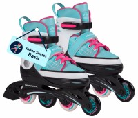 Zdjęcia - Rolki HUDORA Inline Skates Basic 