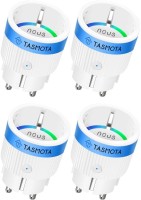 Фото - Розумна розетка Nous A8T (4-pack) 