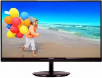 Zdjęcia - Monitor Philips 274E5QSB 27 "  czarny