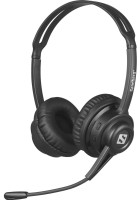 Zdjęcia - Słuchawki Sandberg Wireless Headset ANC+ENC 