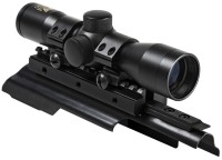 Zdjęcia - Celownik NcSTAR Compact 4x30 P4 Sniper AK 