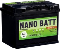 Фото - Автоакумулятор Nano Batt Standard