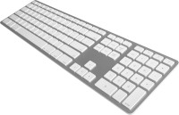 Фото - Клавіатура Matias Wireless Aluminum Keyboard 