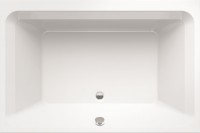 Ванна RIHO Castello 180x120 см