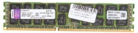 Pamięć RAM Kingston KVR 1.5V DDR3 1x8Gb KVR16R11D4/8