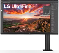 Фото - Монітор LG UltraFine 32BN88U чорний