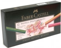 Фото - Олівці Faber-Castell Polychromos Set of 12 