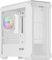 Корпус Genesis Irid 503 ARGB Lite білий