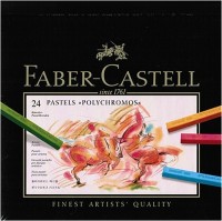 Фото - Олівці Faber-Castell Polychromos Set of 24 