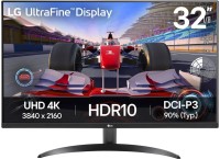 Zdjęcia - Monitor LG UltraFine 32UR500K 31.5 "  czarny