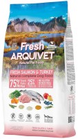 Корм для собак Arquivet Fresh Adult All Breeds Salmon/Turkey 10 kg 