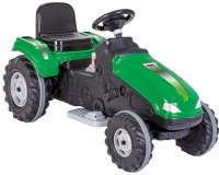 Фото - Дитячий електромобіль Jamara Tractor Big Wheel 