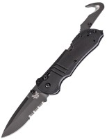 Фото - Ніж / мультитул BENCHMADE Triage 917SBK 