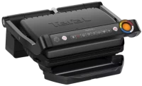 Фото - Електрогриль Tefal OptiGrill+ GC717810 чорний