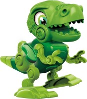 Фото - Конструктор Clementoni Dino Bot T-Rex 75073 