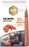 Фото - Корм для кішок Amity Super Premium Adult Salmon  7 kg