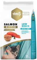 Фото - Корм для кішок Amity Super Premium Kitten Salmon 2 kg 