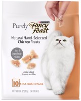 Zdjęcia - Karma dla kotów Fancy Feast Purely Natural Hand-Selected 30 g 