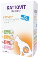 Zdjęcia - Karma dla kotów Kattovit Urinary Multibox 12 pcs 