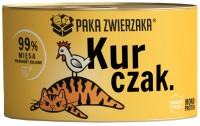 Zdjęcia - Karma dla kotów Paka Zwierzaka Adult Chicken Canned 200 g 