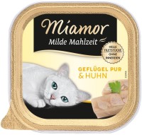 Фото - Корм для кішок Miamor Mild Meal Pure Poultry/Chicken 100 g 