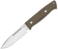 Фото - Ніж / мультитул BENCHMADE Sibert Bushcrafter OD G10 