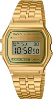 Фото - Наручний годинник Casio Vintage A158WEGV-9A 