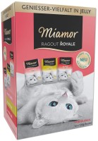 Фото - Корм для кішок Miamor Adult Ragout Royale 12 pcs 