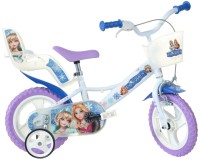 Фото - Дитячий велосипед Dino Bikes Snow Queen 12 