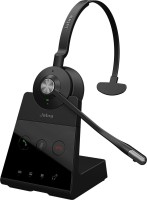 Фото - Навушники Jabra Engage 65 SE Mono + Stand 