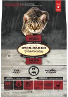 Фото - Корм для кішок Oven-Baked Cat Tradition Grain Free Red Meat  1.13 kg