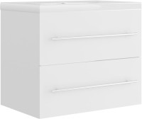 Тумба під умивальник VidaXL Sink Cabinet with Built-in Basin 60 3120179 