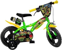 Фото - Дитячий велосипед Dino Bikes Mutant Ninja Turtles 12 