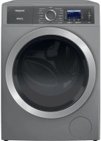 Фото - Пральна машина Hotpoint-Ariston H8 09ADS GPOWER UK сірий